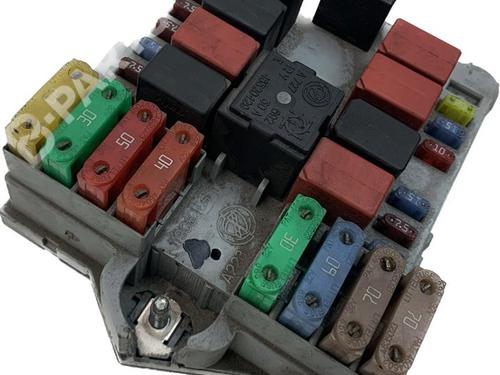 Fuse box LANCIA YPSILON (843_) 1.3 D Multijet (843.AXE11, 843.AXE1A) | BP11225784E1 