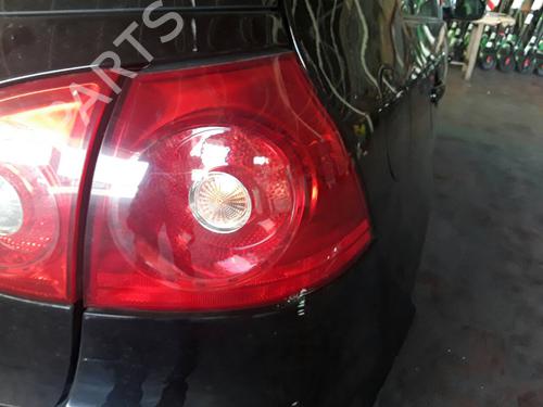 Used Right taillight VW GOLF V (1K1) [2003-2010]  11007304
