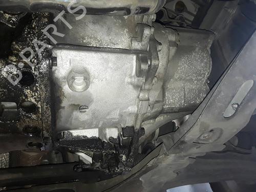 Used Gearbox RENAULT MEGANE II Estate (KM0/1_) 1.9 dCi (KMRG, KM1G, KM0G, KM2C) (120 hp) 21381482