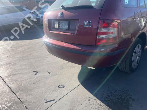 Bak støtfanger SKODA FABIA I (6Y2)  | BP29351553C8 
