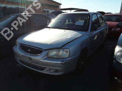 Front right window mechanism HYUNDAI ACCENT II (LC) 1.3 | BP10998292C23 