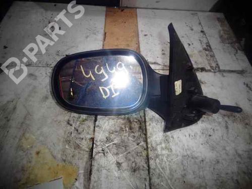 Used Left mirror NISSAN MICRA III (K12) 1.2 16V (65 hp) 10998000