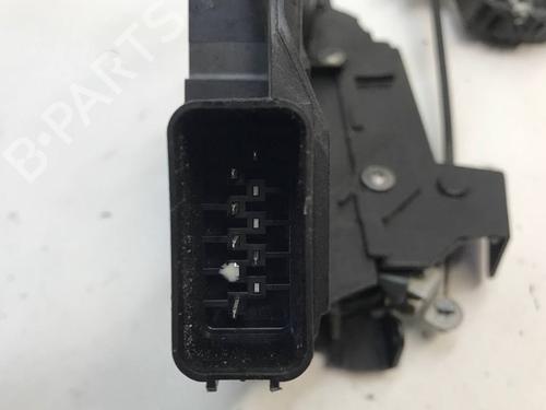 Rear left lock FORD MONDEO IV (BA7) 2.0 TDCi | BP26499177C100