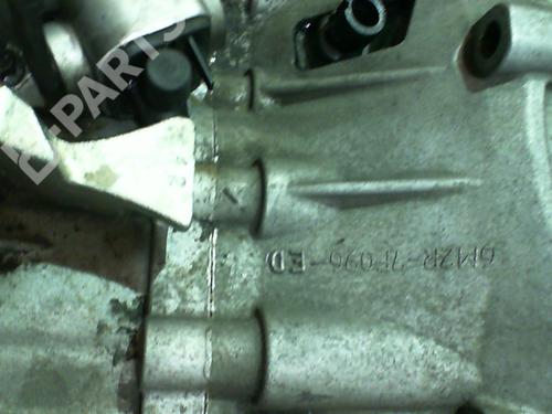 Gearbox FORD MONDEO IV (BA7) 2.0 TDCi | BP11003492M3 