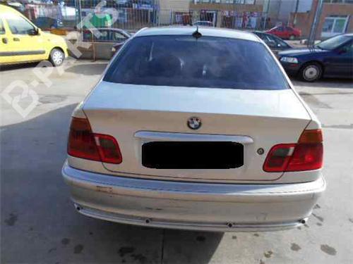 Gearbox BMW 3 (E46) 320 d | BP10995487M3 