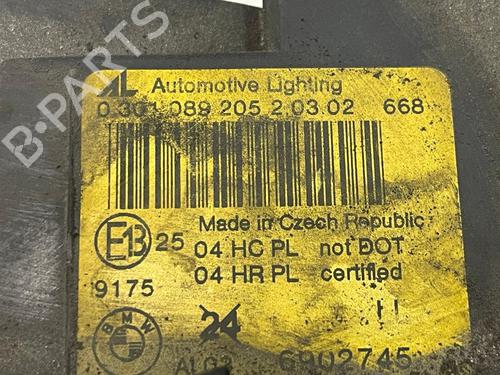 Left headlight BMW 3 (E46) 328 i | BP19708397C28 