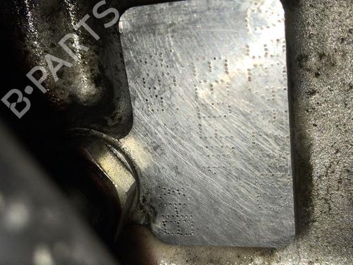Engine CITROËN C3 I (FC_, FN_) 1.4 HDi | BP12434530M1 