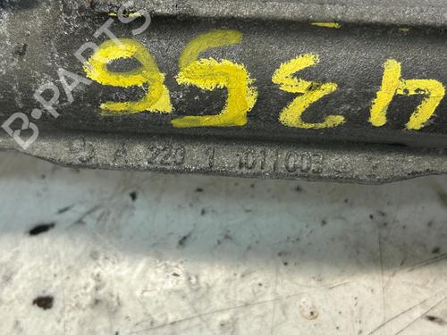 Steering rack MERCEDES-BENZ S-CLASS (W220) S 320 (220.065, 220.165) | BP24980040M22 