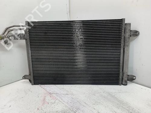 Used AC radiator VW GOLF V (1K1) [2003-2010]  17031443