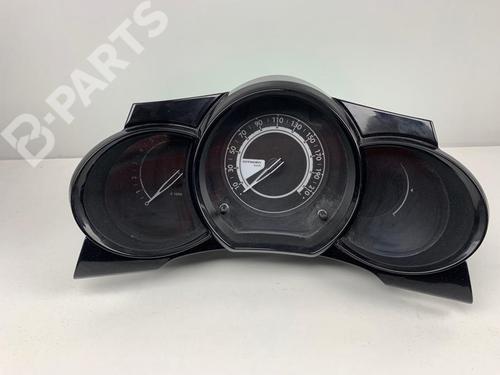 Used Instrument cluster CITROËN C3 II (SC_) [2009-2025]  11541001