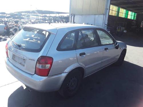 AC radiator MAZDA 323 F VI Hatchback (BJ) 1.6 (BJ10M) | BP11005574M32 