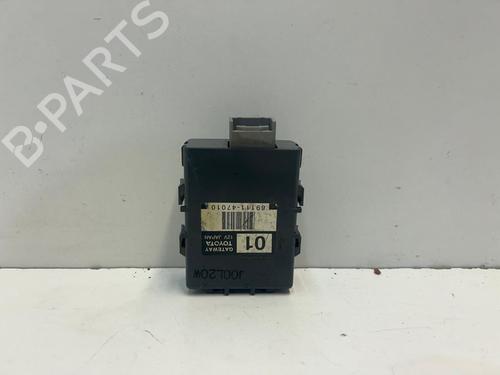 Used Electronic module TOYOTA PRIUS Saloon (_W1_) 1.5 Hybrid (NHW1_) (72 hp) 21286580