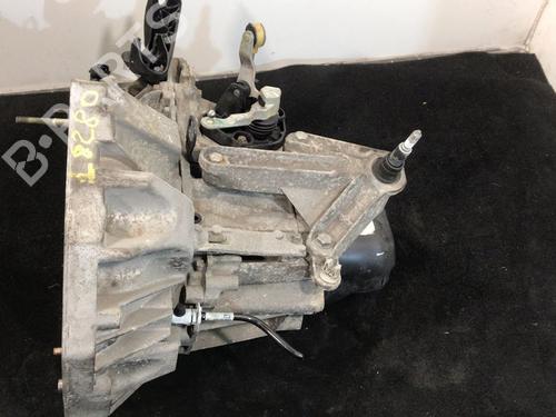 Gearbox RENAULT CLIO III (BR0/1, CR0/1) 1.4 16V | BP12434291M3 