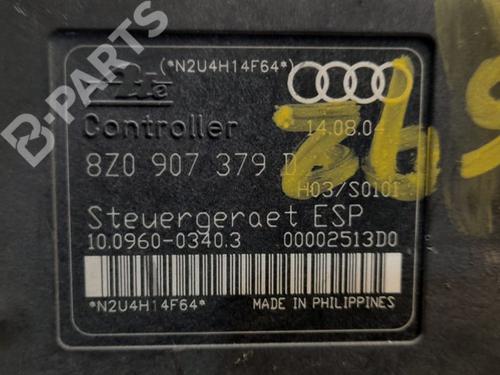 ABS pump AUDI A2 (8Z0) 1.4 | BP11417476M43