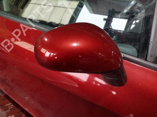 Used Right mirror SEAT LEON (1P1) [2005-2013]  28141522