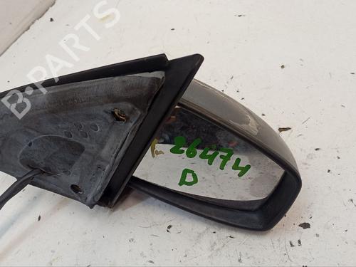 Ryggespeil høyre FIAT STILO (192_) 1.9 JTD (192_XE1A) (115 hp) 29401440