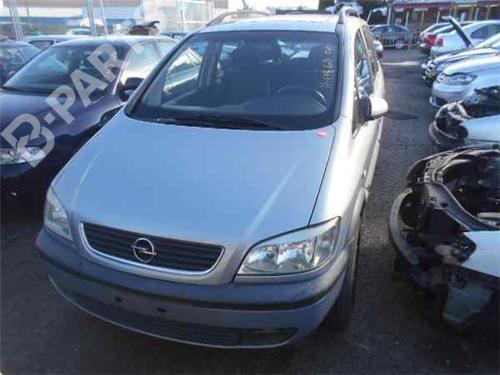 Front right window mechanism OPEL ZAFIRA A MPV (T98) 2.0 DTI 16V (F75) | BP10996865C23 