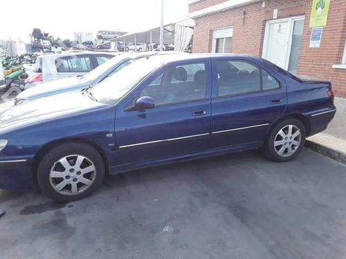 Engine control unit (ECU) PEUGEOT 406 (8B) 2.0 HDI 110 | BP11003330M57 