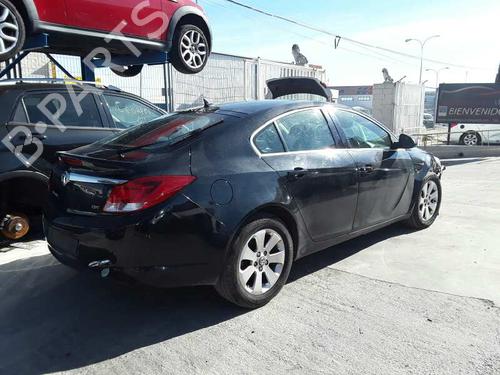 Øvrige styreenhet OPEL INSIGNIA A (G09)  | BP11002700M11 