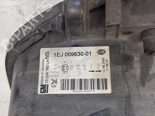 Left headlight OPEL INSIGNIA A (G09) 1.8 (68) | BP33954776C28 - Image 3