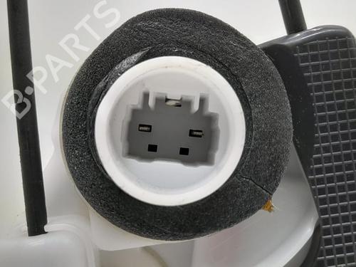 Rear right lock TOYOTA YARIS (_P13_) 1.5 Hybrid (NHP130_, NHP130) | BP11861154C99 