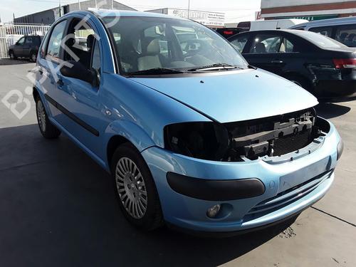 Engine CITROËN C3 I (FC_, FN_) 1.4 HDi | BP12434530M1 