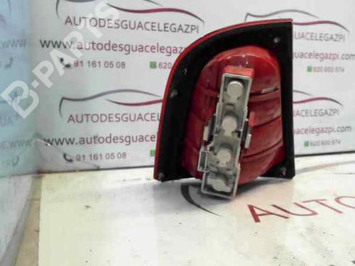 Right taillight SKODA OCTAVIA I (1U2) 1.9 TDI | BP11002250C35 