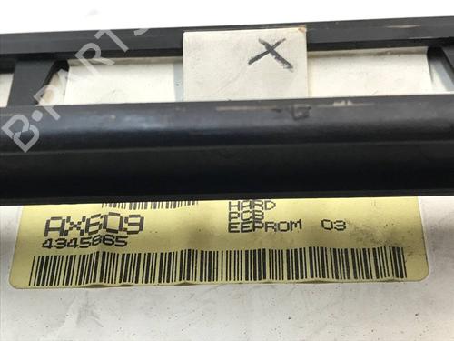 Radio NISSAN MICRA III (K12)  | BP27589079E6 