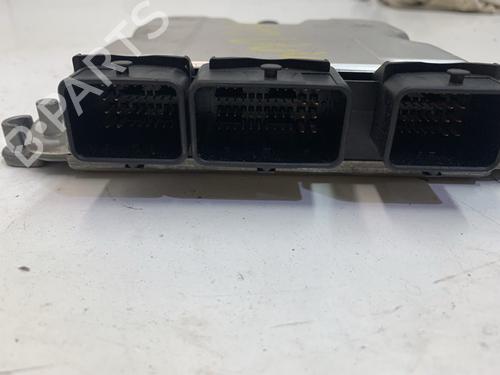 Engine control unit (ECU) CITROËN C5 I (DC_) 2.0 HDi (DCRHZB, DCRHZE) | BP17858787M57 