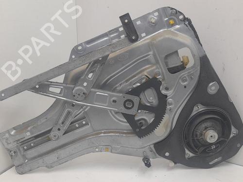 Rear right window mechanism KIA SPORTAGE II (JE_, KM_) 2.0 CRDi 4WD | BP19107186C25 
