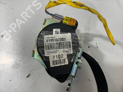 Airbag Kit CHEVROLET CRUZE (J300) 1.7 D | BP29340387C86 