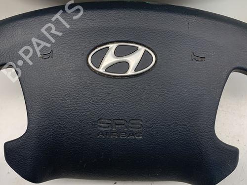 Driver airbag HYUNDAI SONATA V (NF) 2.0 CRDi | BP13328669C9 