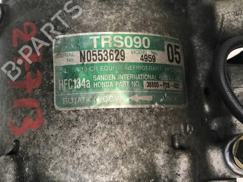 AC compressor HONDA CIVIC VI Fastback (MA, MB) 1.6 16V (MB4) | BP27183291M34 