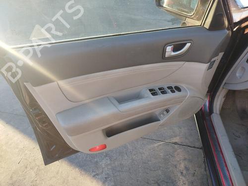 Used Front left window mechanism HYUNDAI SONATA V (NF) [2004-2014]  27364422