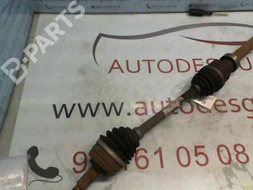 Used Right front driveshaft RENAULT MEGANE III Grandtour (KZ0/1) [2008-2016]  11004342