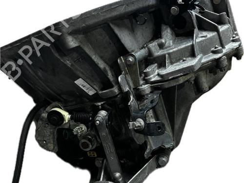 Gearbox RENAULT ESPACE IV (JK0/1_) 2.0 (JK09) | BP29718007M3 