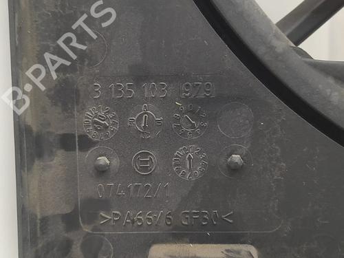 Radiator fan OPEL ASTRA J (P10) 1.7 CDTI (68) | BP13371498M35 