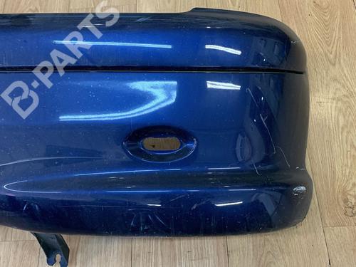 Rear bumper PEUGEOT 206 Hatchback (2A/C) 1.6 HDi 110 | BP11008682C8 
