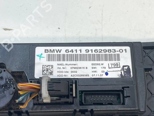 Climate control BMW 3 (E90) 320 d | BP31978893I5