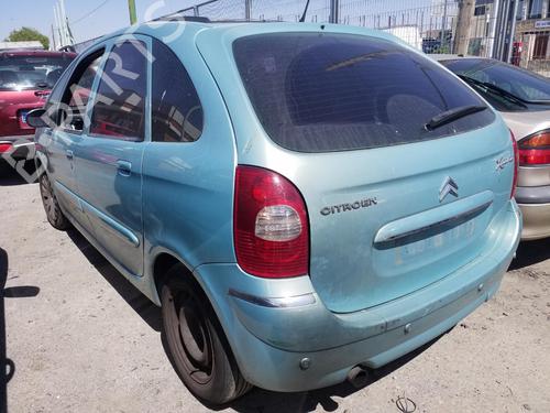Rear bumper CITROËN XSARA PICASSO (N68) 1.6 HDi | BP11008797C8 