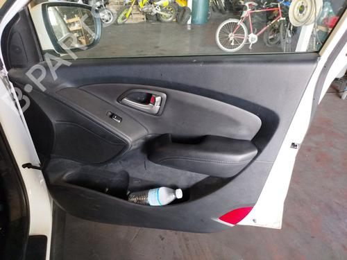 Used Front right window mechanism HYUNDAI ix35 (LM, EL, ELH) [2009-2016]  27897306