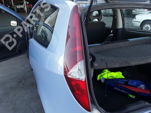 Left taillight FIAT PUNTO (188_) 1.3 JTD 16V | BP11686241C34 