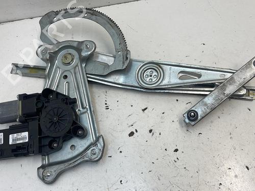 Used Front left window mechanism RENAULT MEGANE III Hatchback (BZ0/1_, B3_) 1.2 TCe (BZ2B, BZ11) (116 hp) 29483728