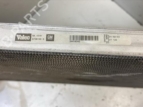 Water radiator SAAB 9-3 (YS3F, E79, D79, D75) 2.0 t | BP29530535M31