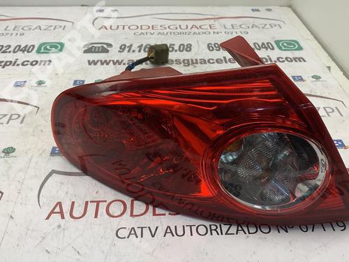 Used Left taillight CHEVROLET NUBIRA Saloon 1.4 (95 hp) 11007308