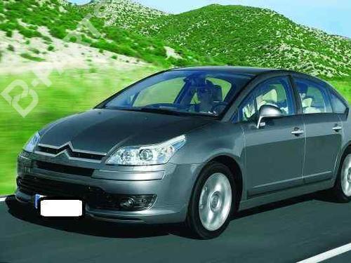 Engine control unit (ECU) CITROËN C4 I (LC_)  | BP10994927M57 