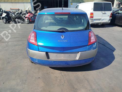 Engine control unit (ECU) RENAULT MEGANE II Saloon (LM0/1_)  | BP19403773M57 