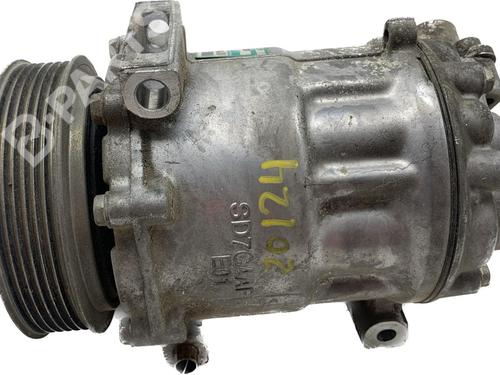 Used AC compressor PEUGEOT 407 (6D_) 2.0 (6DRFNB, 6DRFNE) (136 hp) 11007208
