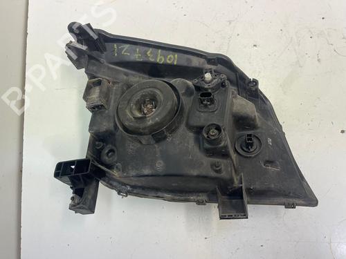 Left headlight NISSAN X-TRAIL I (T30)  | BP21097816C28 