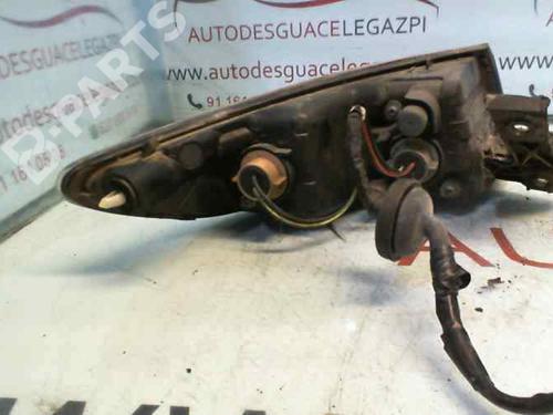 Left taillight HONDA CIVIC VIII Hatchback (FN, FK) 2.2 CTDi (FK3) | BP11004983C34 